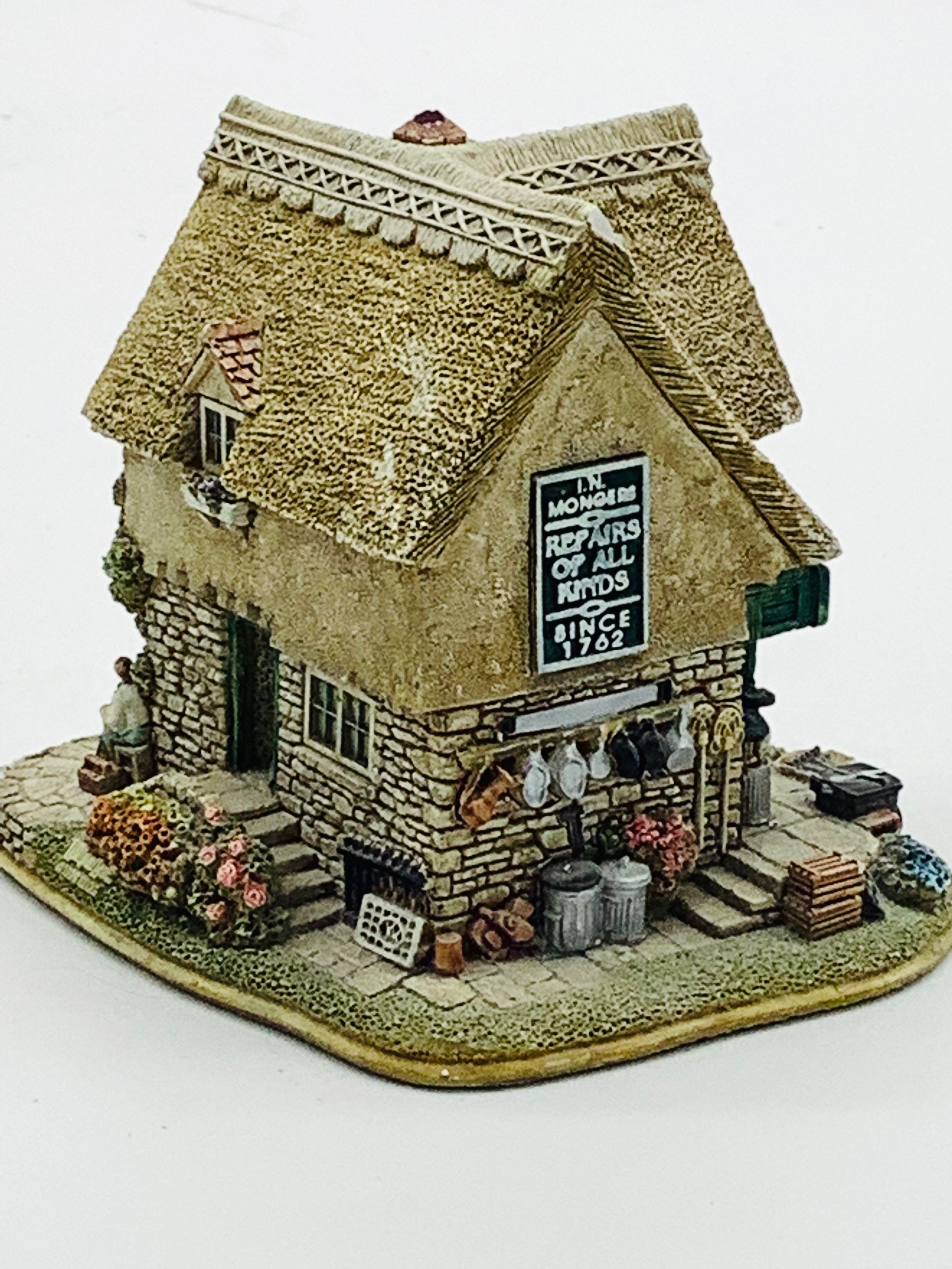 LILLIPUT LANE I.N. MONGERS / ミニチュア リリパット レーン LILLIPUT LANE I.N. MONGERS / ミニチュア リリパット レーン