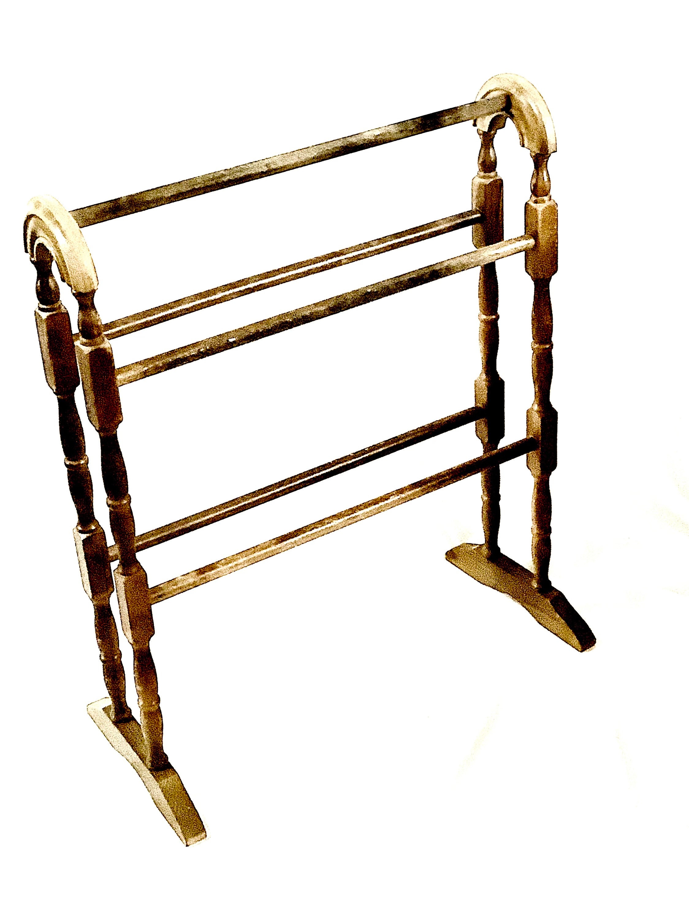 Edwardian towel rail sale