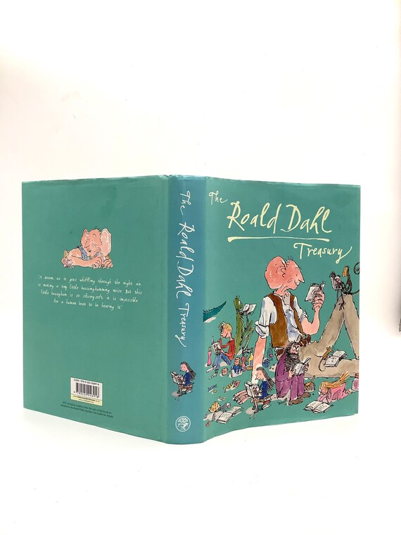 Roald Dahl シリーズ18冊　ロアルド・ダール　英語絵本　音源付　多読 新品】Roald Dahl シリーズ 英語絵本18冊 カラー印刷 ロアルド