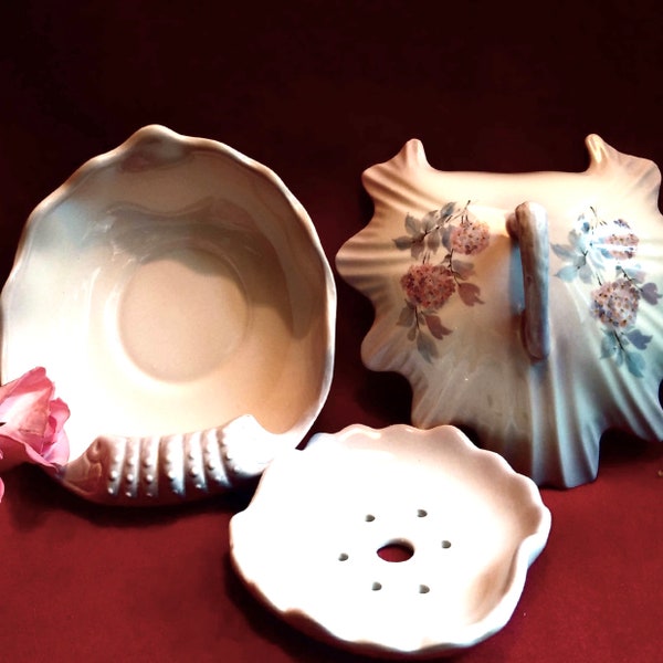 Vintage Soap Dish Etsy UK