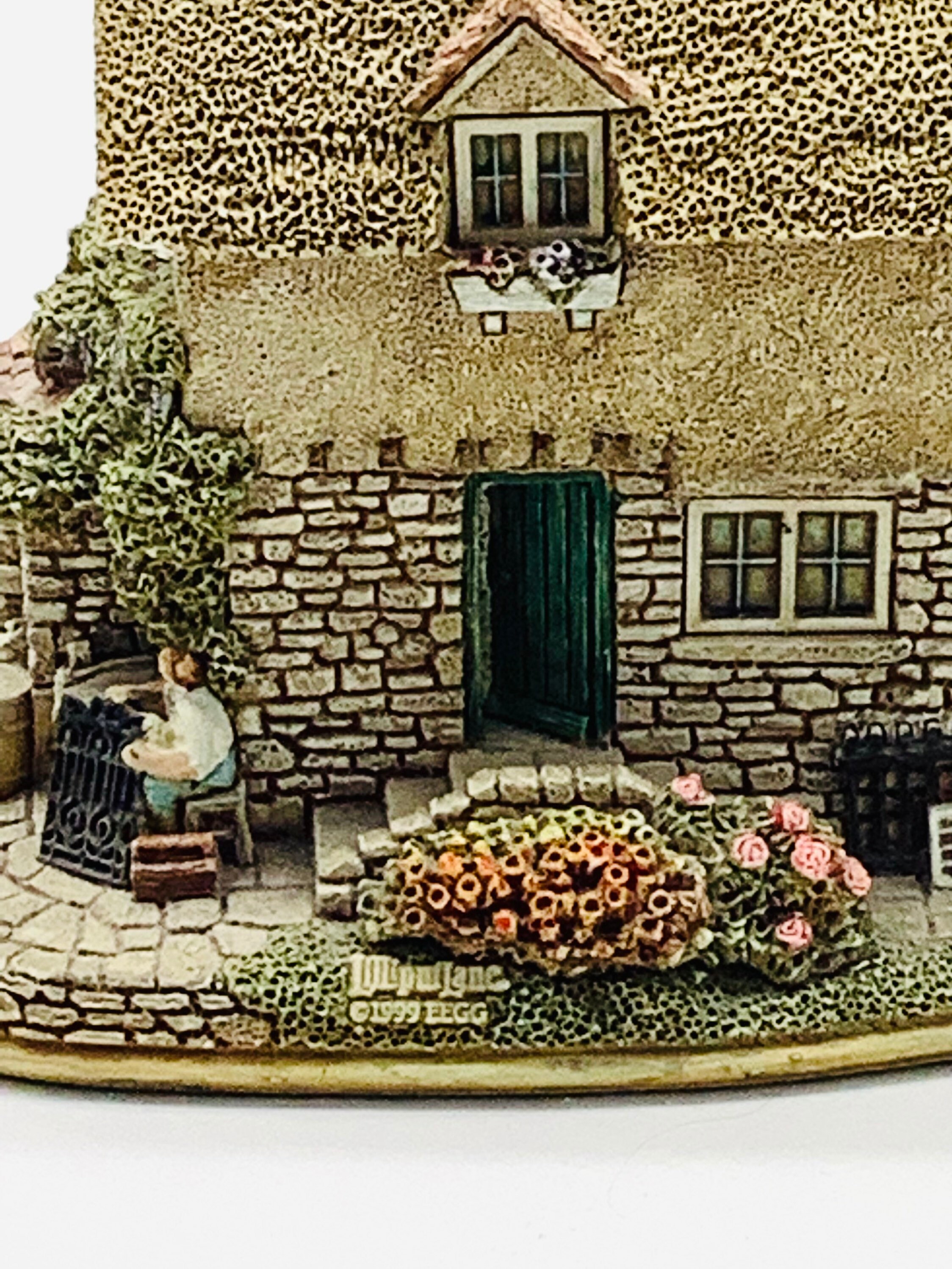 LILLIPUT LANE I.N. MONGERS / ミニチュア リリパット レーン LILLIPUT LANE I.N. MONGERS / ミニチュア リリパット レーン