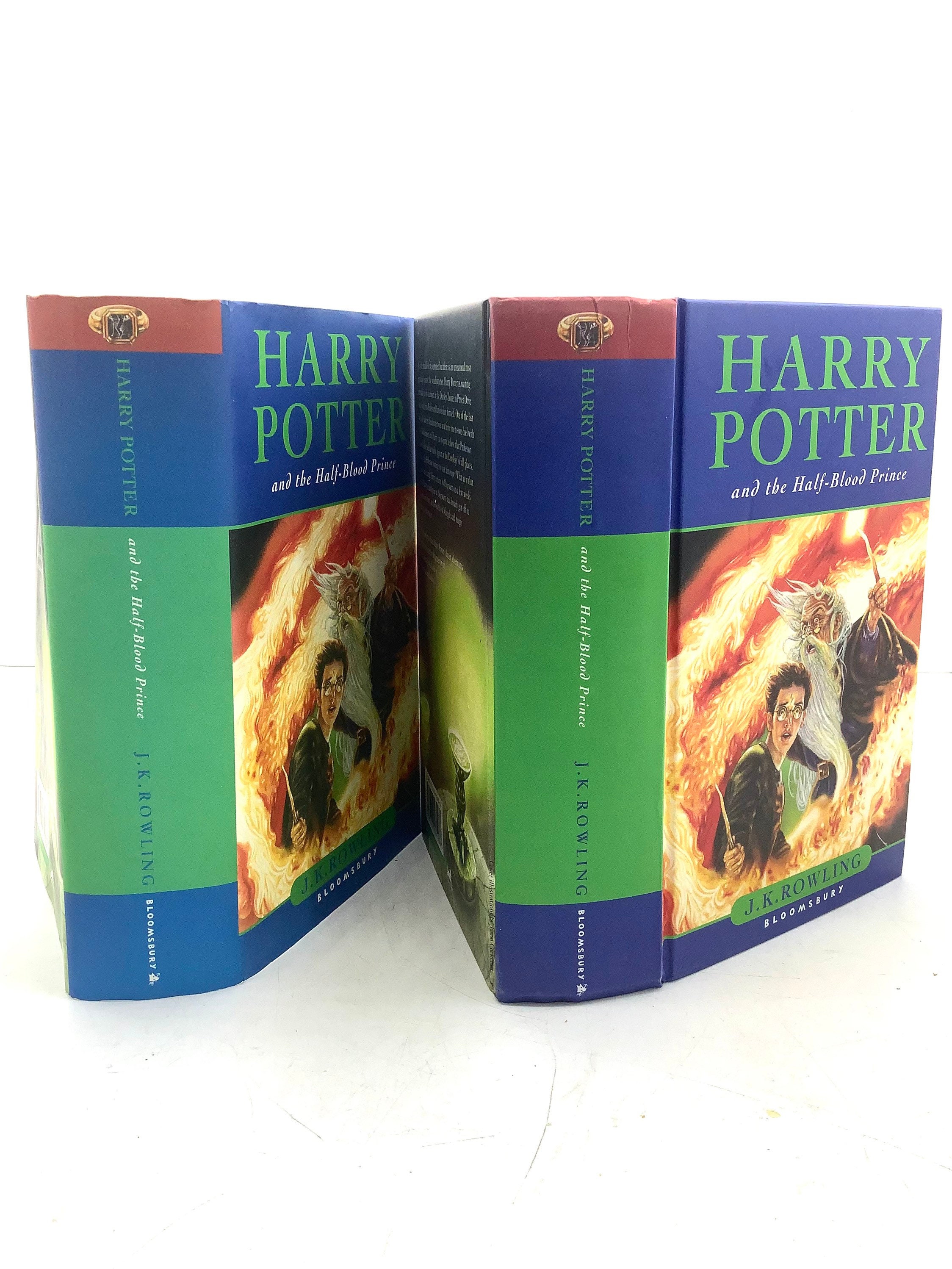 Harry Potter and the half blood prince 本 Amazon.co.jp: Harry Potter And The Half-Blood Prince : 本