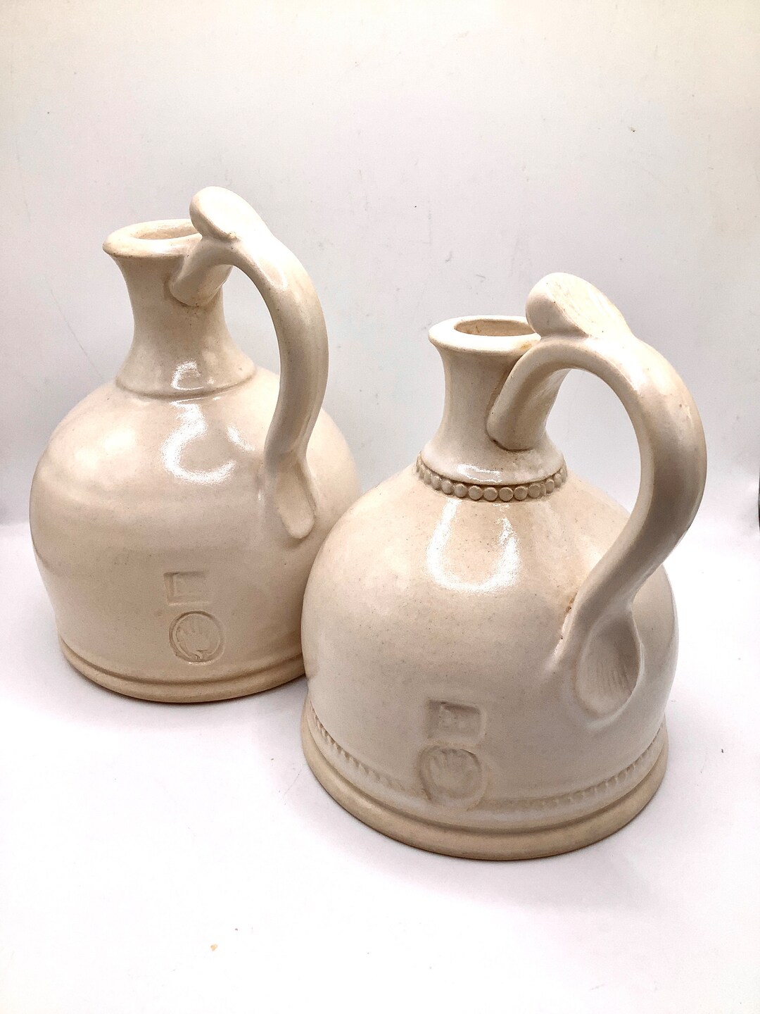 Original Pair of Mead Jugs by David Leach / Cornwall Pottery Etsy