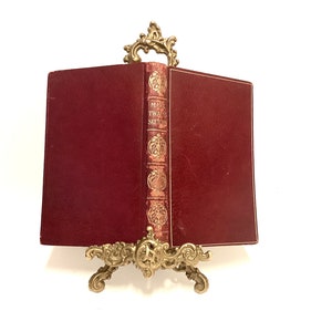 Antique Fine-Paper Leather Cover Edition MARK TWAIN’S SKETCHES dated 1903 Published by Chatto & Windus, London, During Mark Twain’s Lifetime