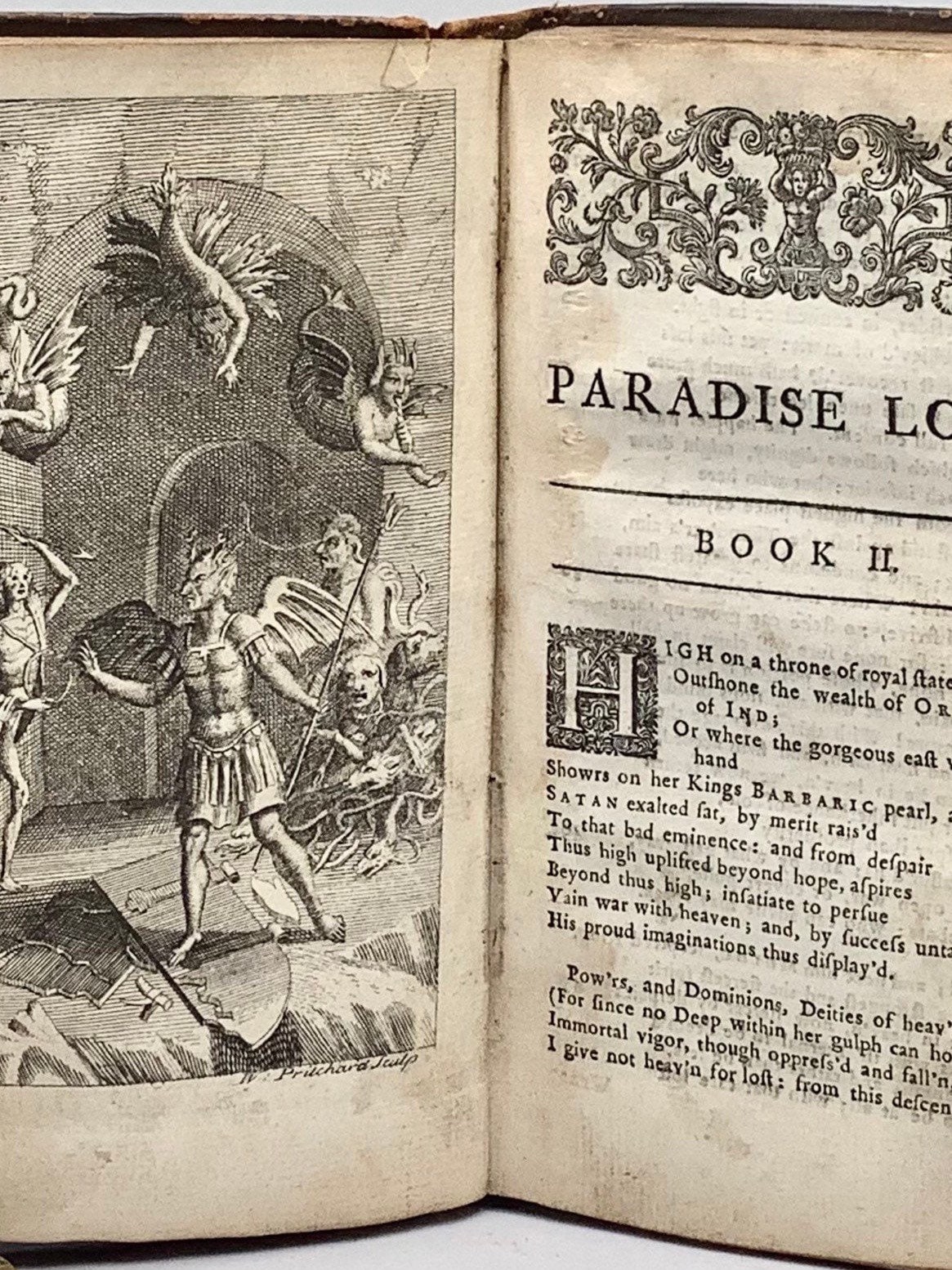 Paradise Lost, Perhaps the Greatest English Poem. Banned for 216 Years