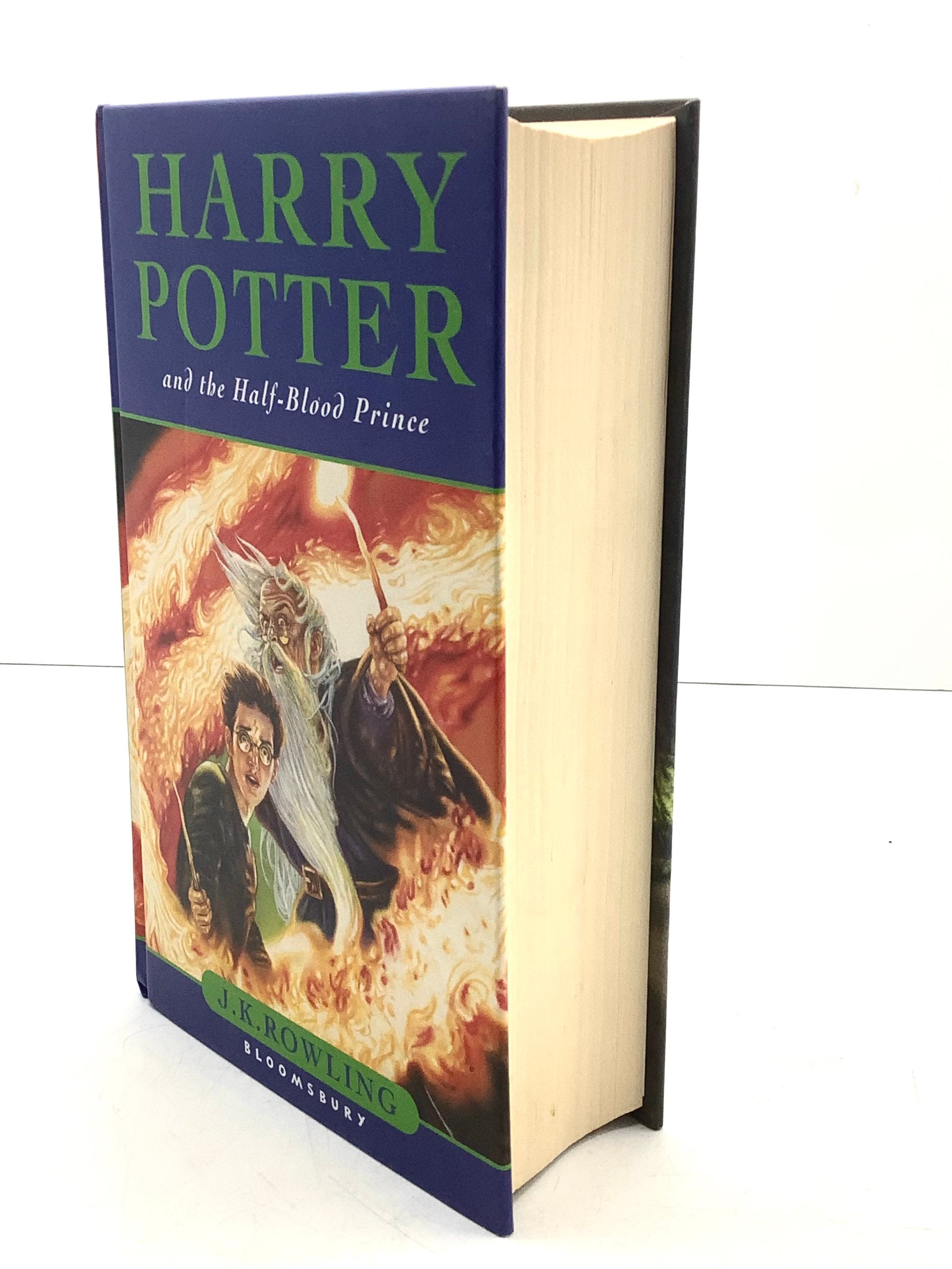 Harry Potter and the Half Blood Prince: Collector's Sticker Book