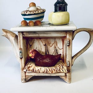Collectible Swineside Teapots - Etsy
