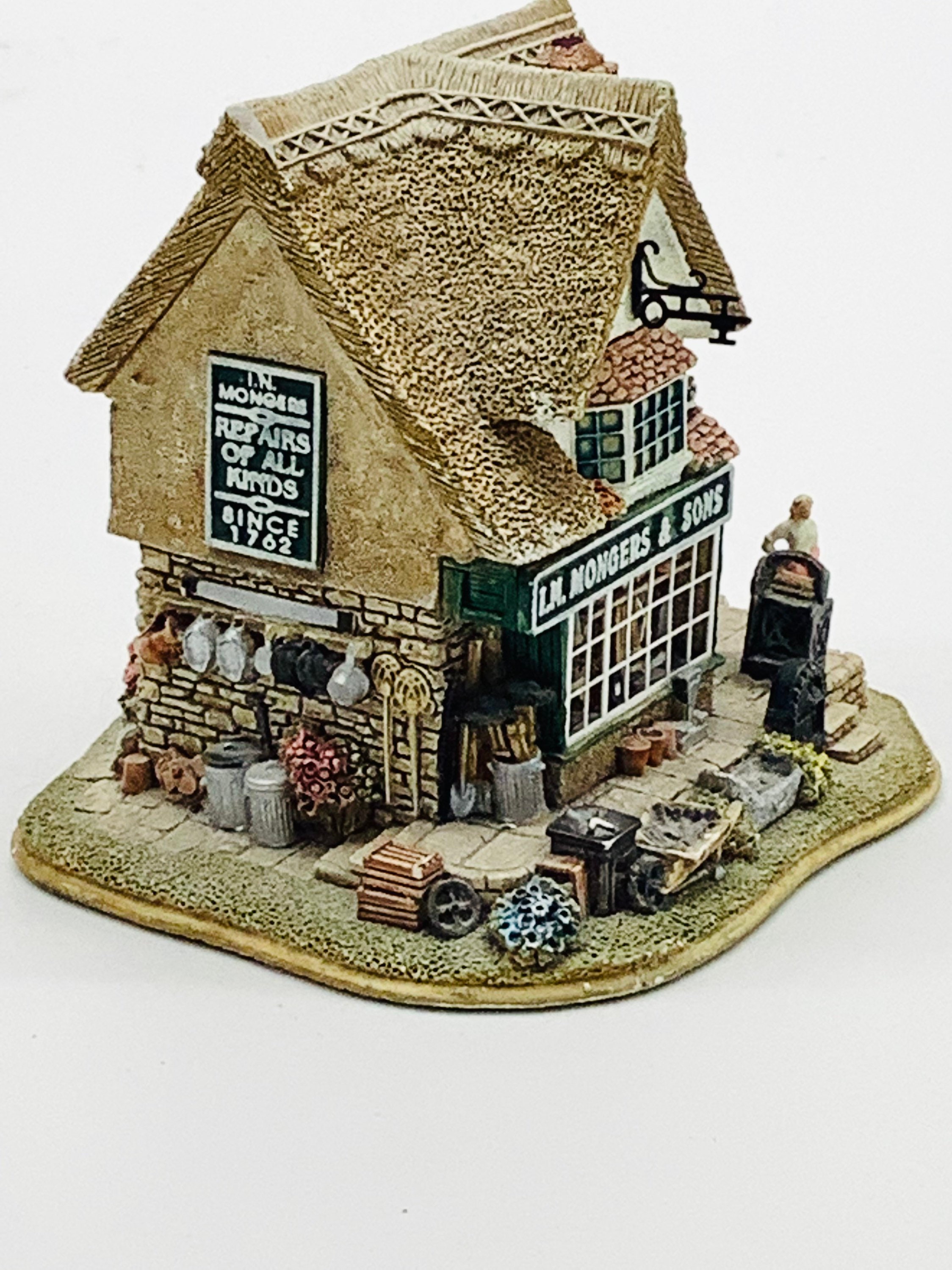 リリパットレーン　THE BAKER‘S SHOP　難あり リリパットレーン THE BAKER'S SHOP 難あり