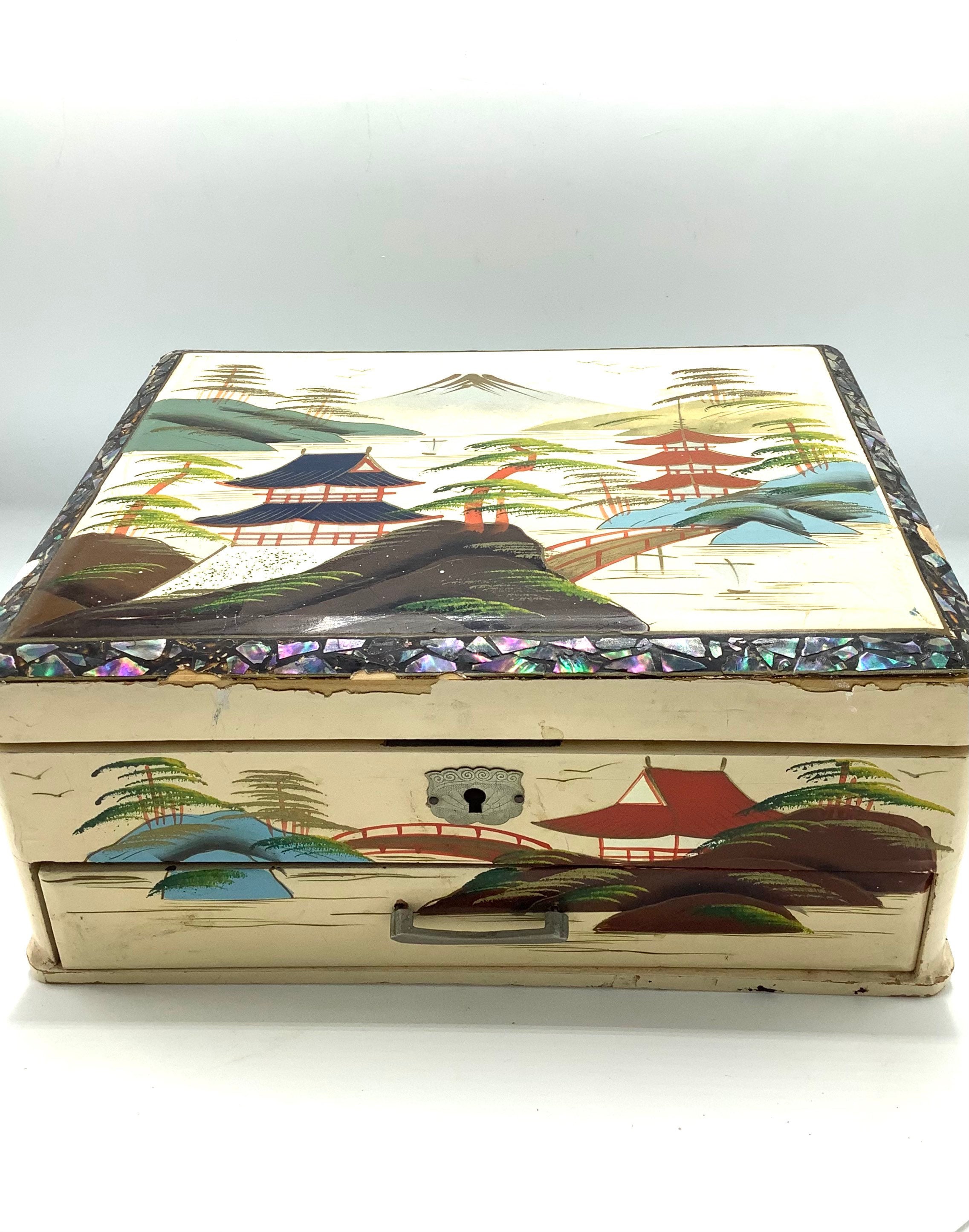 Chinese music box deals