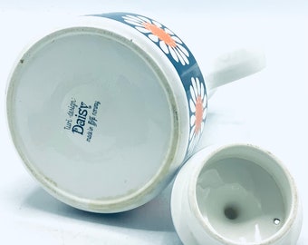 Figgjo “DAISY” Coffee Pot Designed and Made in Norway / Retro