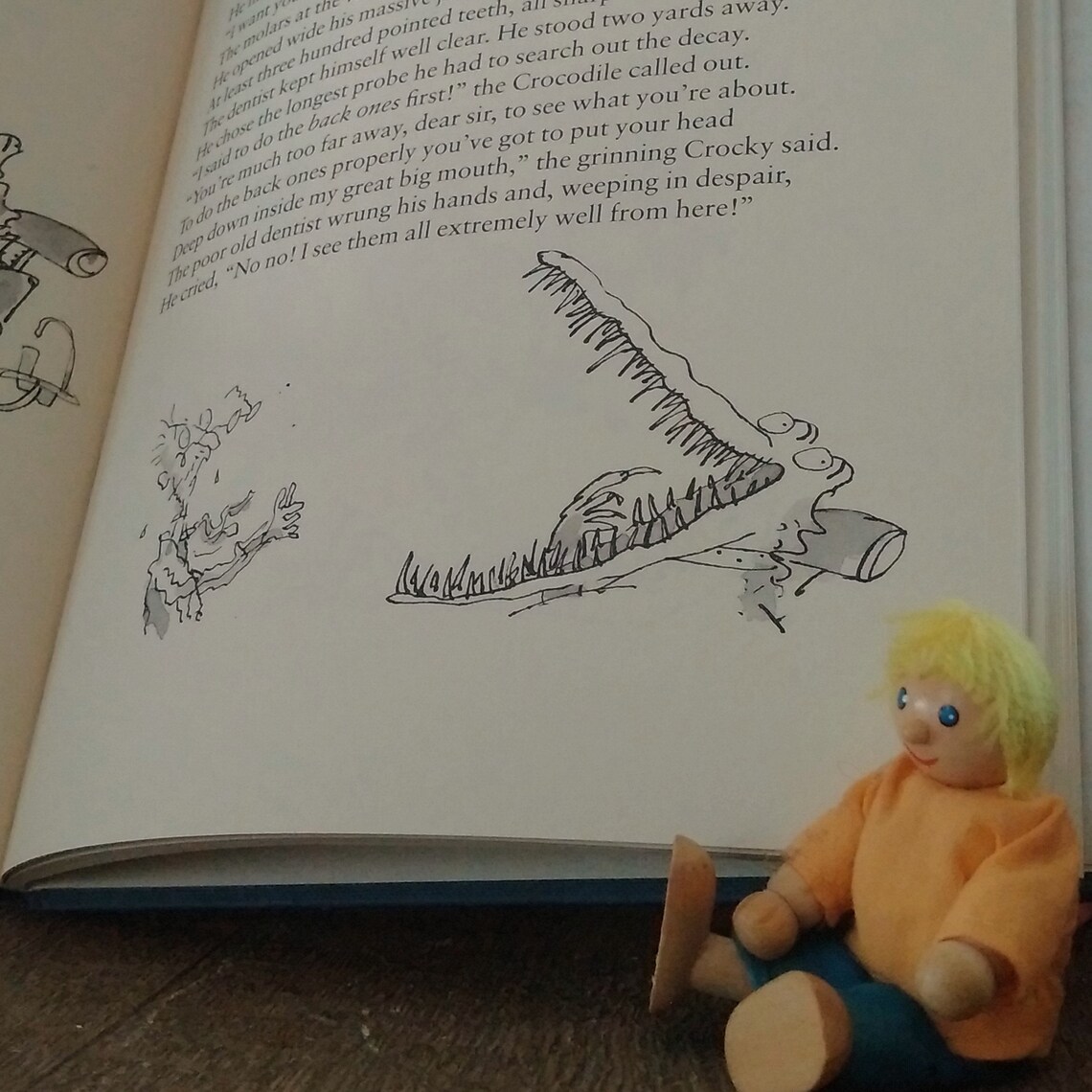 ROALD DAHL 1st EDITION 'rhyme Stew' Illustrated by Sir Quentin Blake ...