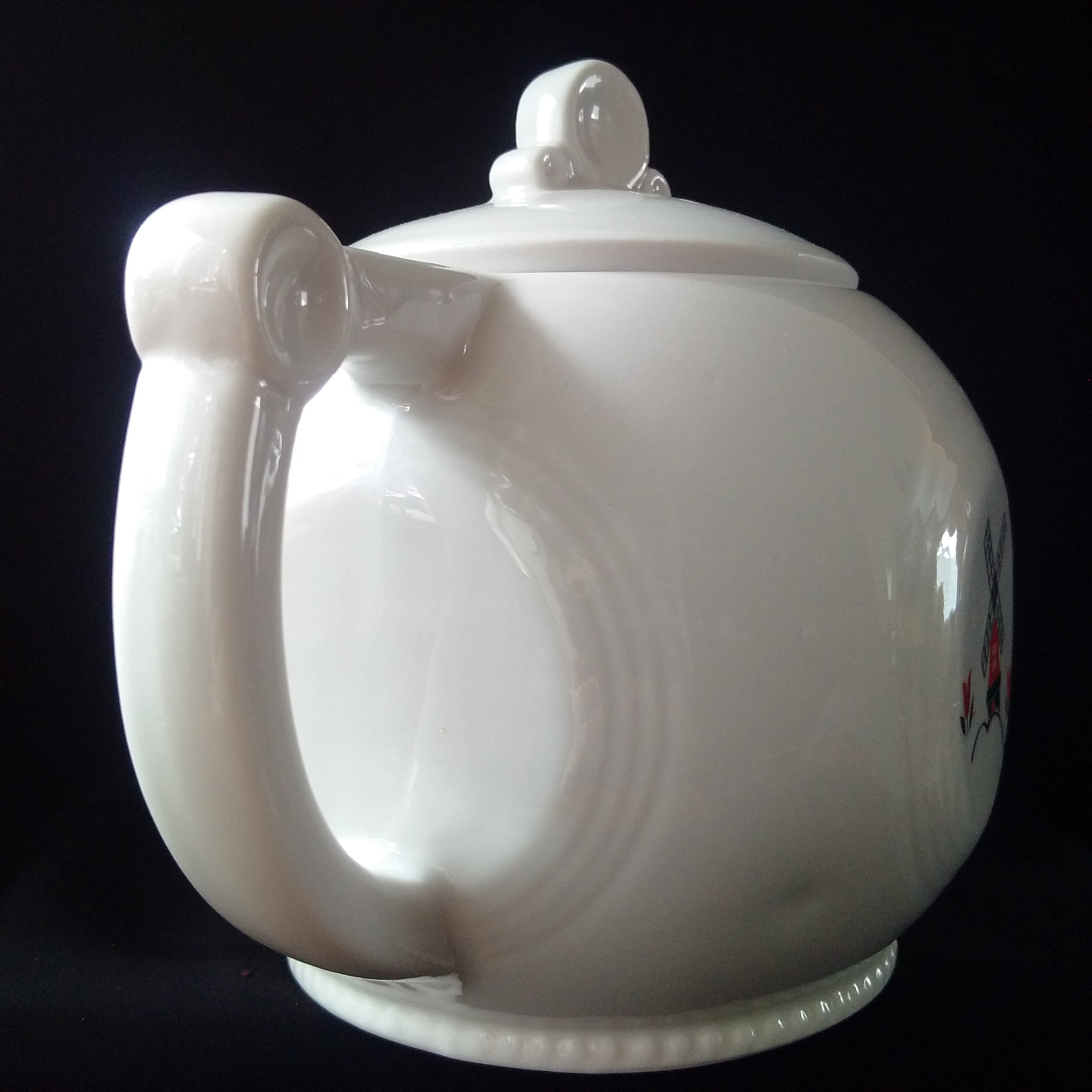 Perfect Large DRIPOLATOR TEAPOT Dutch Style Kitchenalia Etsy