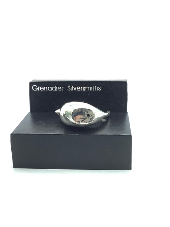 Grenadier Silversmiths England キャンドルホルダー Grenadier Silversmiths England キャンドルホルダー
