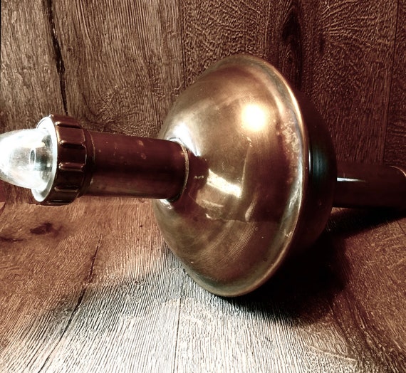 Old 2024 coach lamps