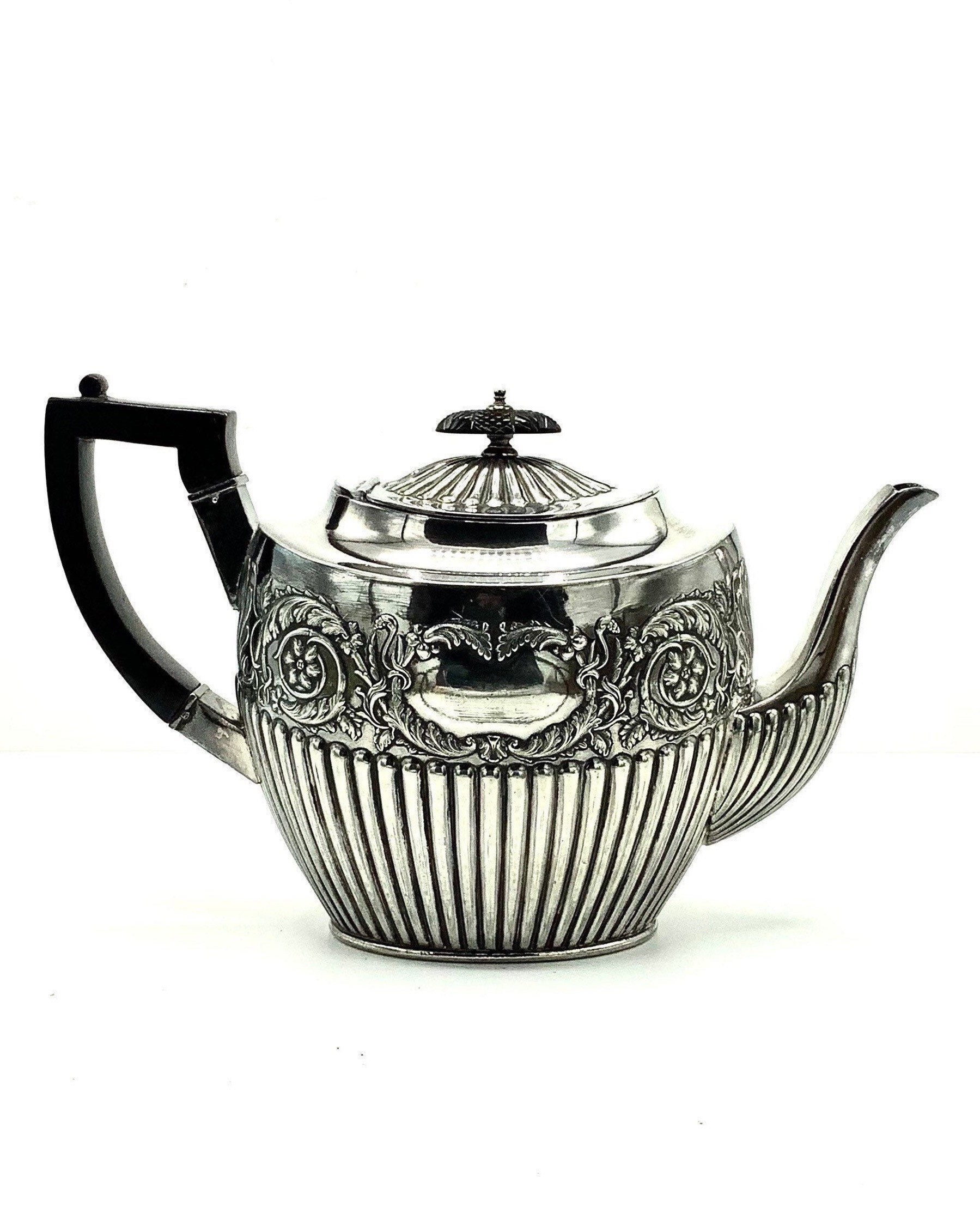C H Hattersley エドワーディアンのティーセット 3点 食器
