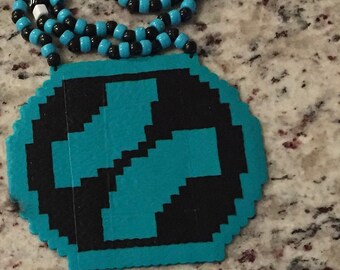 Jason Ross Atlas Perler Necklace