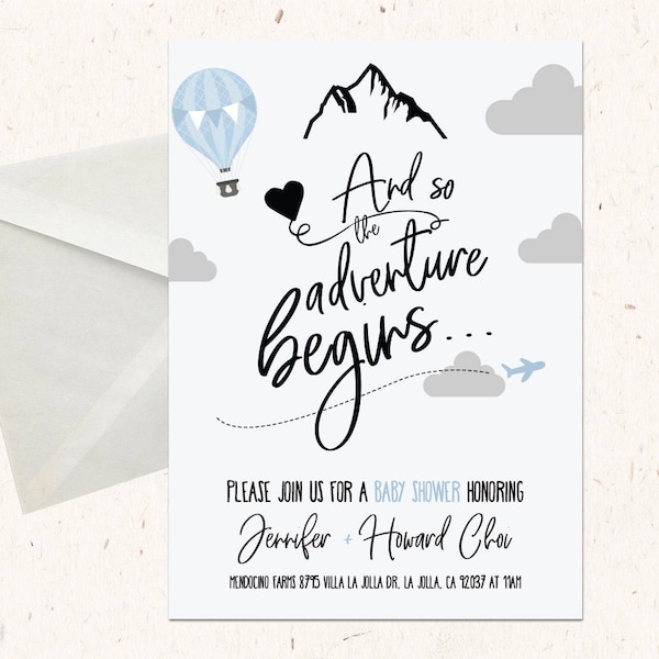 Baby Shower Kit Etsy