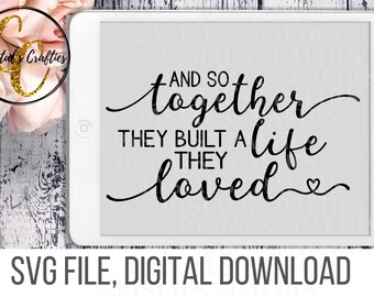 Download Love Quote Svg Etsy