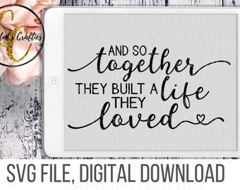 Download Love Quote Svg Etsy