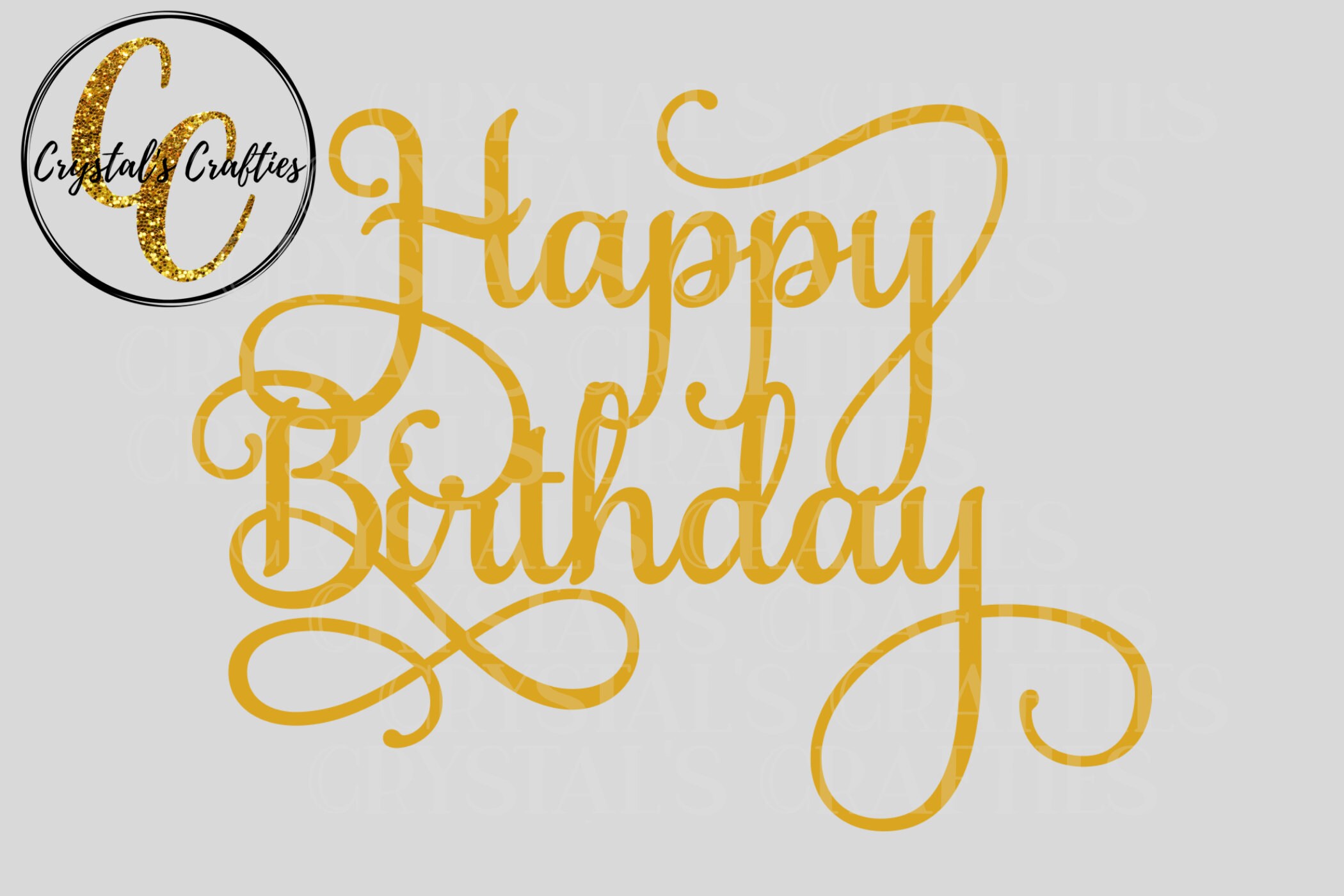 Happy Birthday SVG Happy Birthday Cape Topper SVG Birthday | Etsy