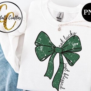 Coquette St. Patrick PNG