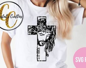 Christian SVG, John 3 16 SVG, Cross SVG, Jesus svg, Easter svg, religious svg, For God so loved the world, Easter Cross, Religious t shirt