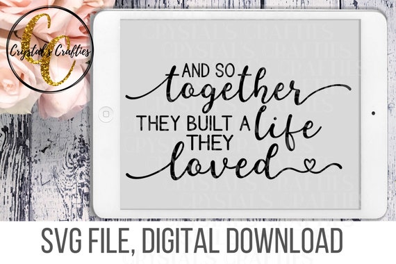 Free Free 175 Wedding Quotes Svg SVG PNG EPS DXF File