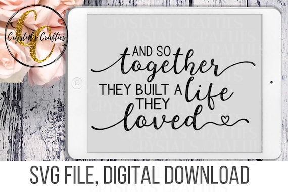 Free Free 175 Wedding Quotes Svg SVG PNG EPS DXF File