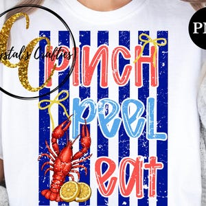 Pinch Peel Eat PNG