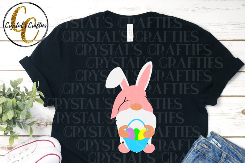Download Easter Gnomes SVG Gnome SVG Easter bunny Gnome svg Easter ...