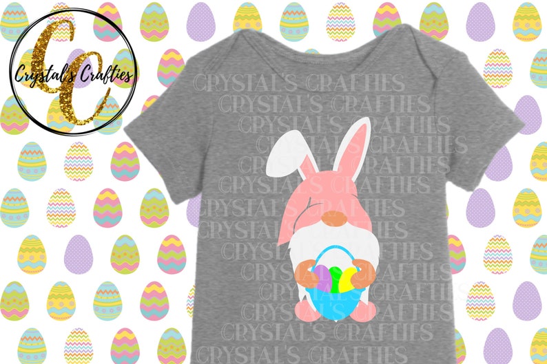 Download Easter Gnomes SVG Gnome SVG Easter bunny Gnome svg Easter ...