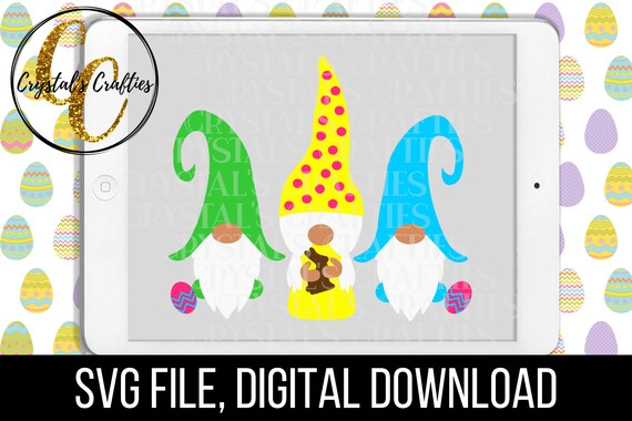 Download Easter Gnomes Svg Gnome Svg Easter Bunny Gnome Easter Svg Etsy