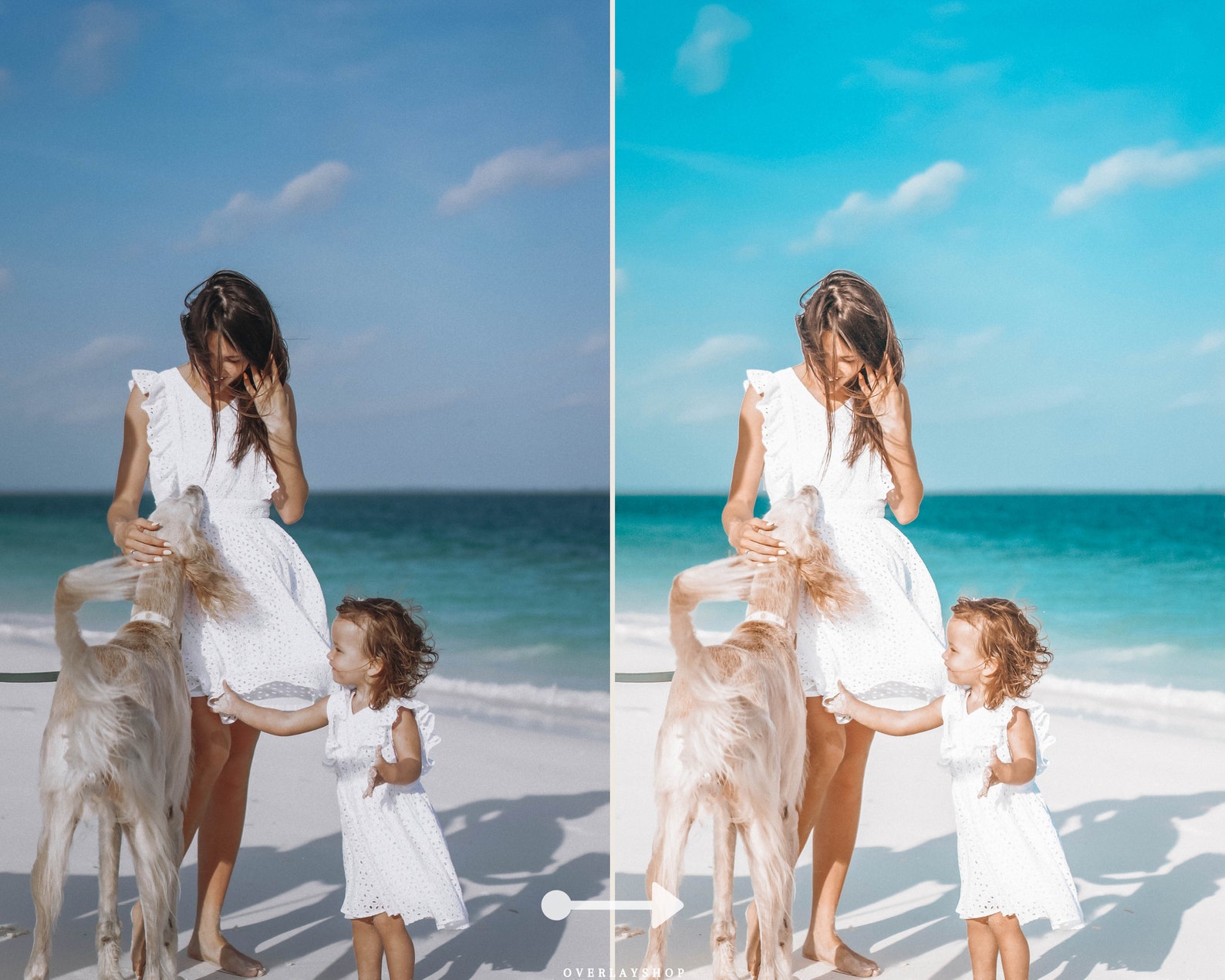 10 Beach Presets Lightroom Presets Mobile and Desktop Etsy