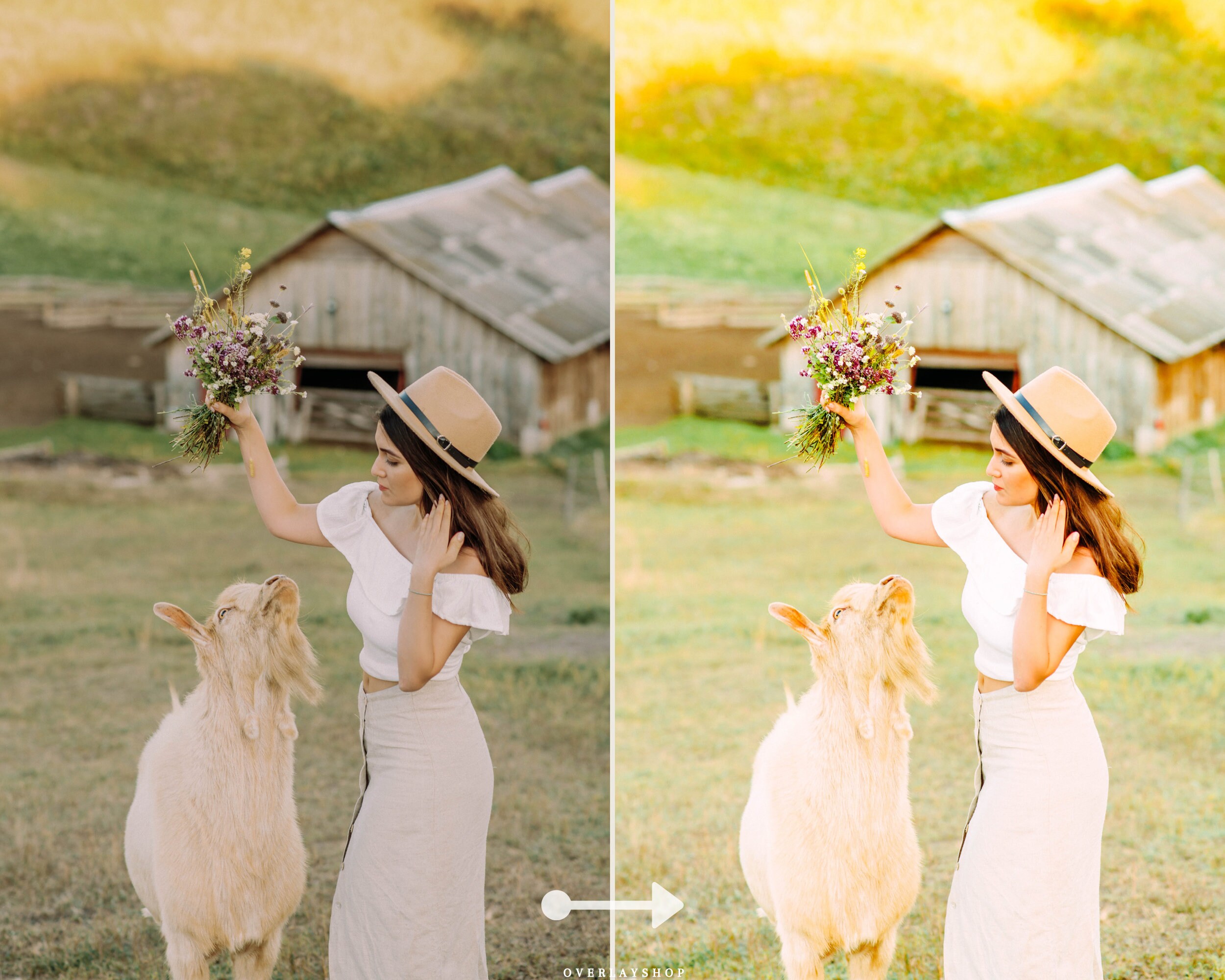 10 Outdoor Presets Lightroom Presets Mobile and Desktop Etsy