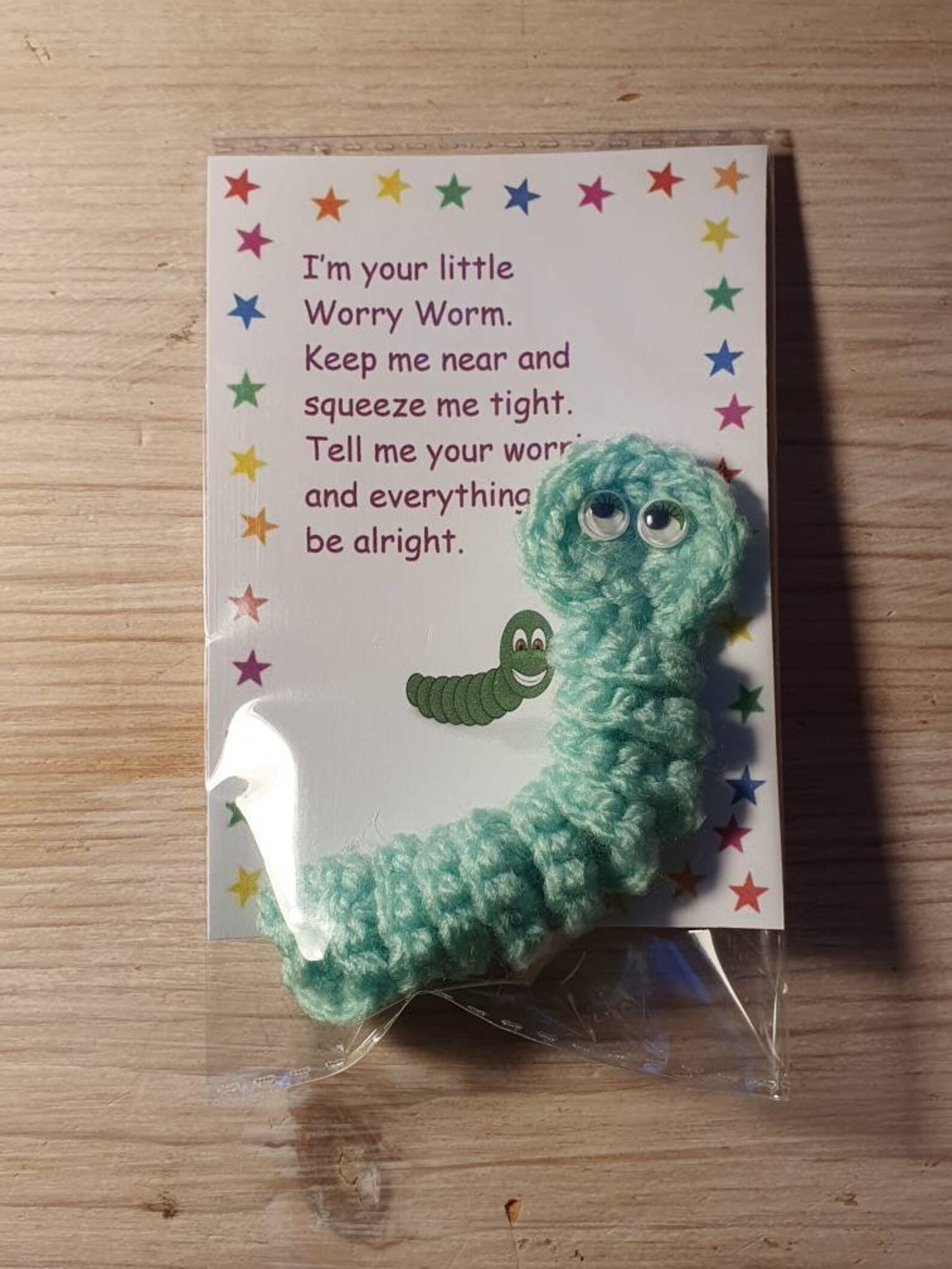 Worry Worm Poem Printable Printable World Holiday