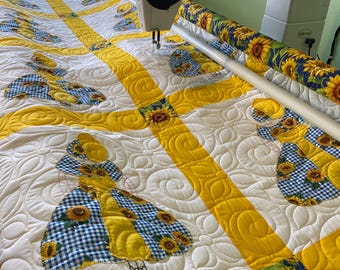 Quilting & Bindeservice Twin Size