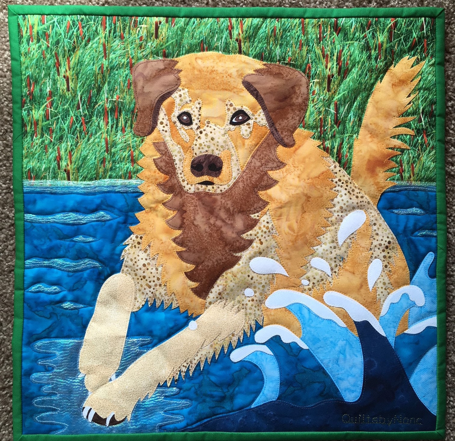 QuiltsbyNanc - Etsy