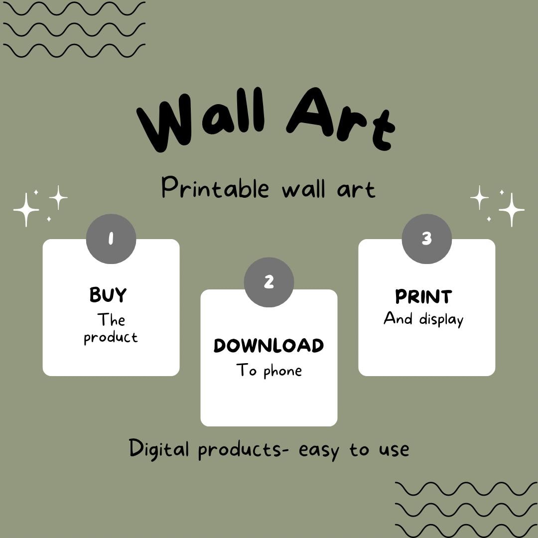 Abstract Wall Art, Living Room Decor, Home Decor, Wall Art Prints, Wall ...