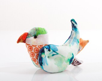 Room decoration, bird lover gift, table decoration