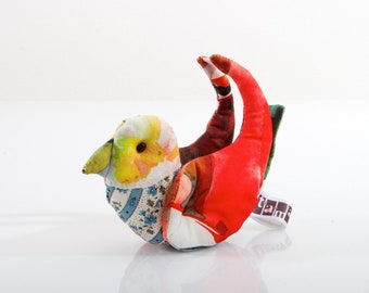 Room decoration, bird lover gift, table decoration