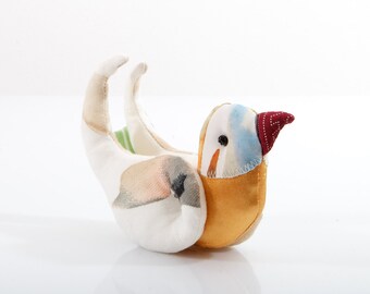 Room decoration, bird lover gift, table decoration