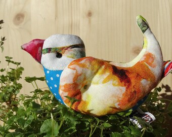 Gift for mama, Present for woman, room decor bird