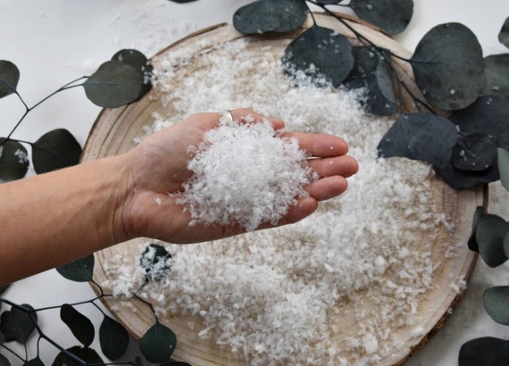 Snow Confetti Snow Confetti