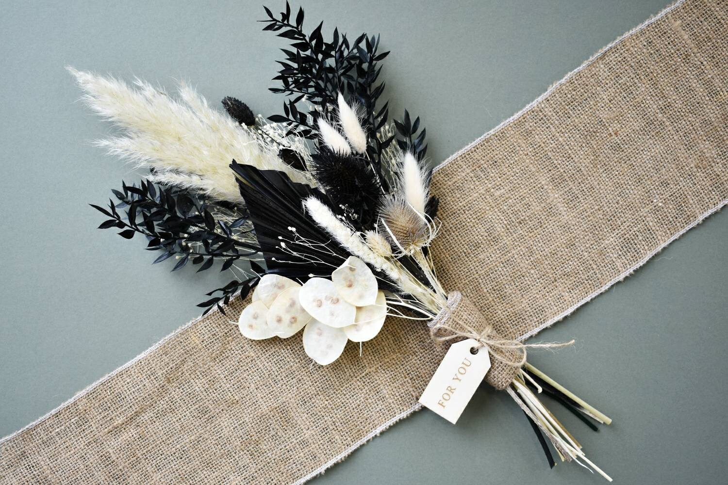 Dried Flowers Dried Flower Bouquet Dried Flower Etsy