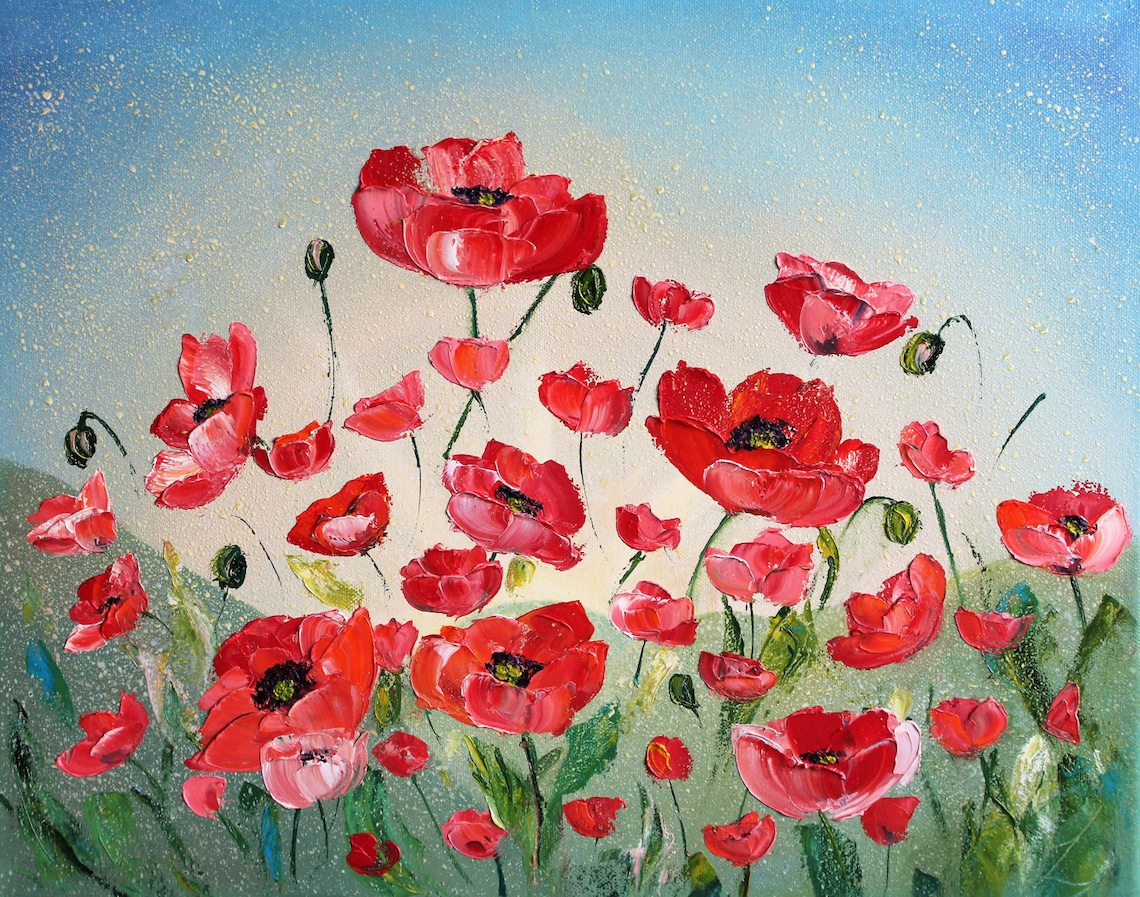 Poppy original