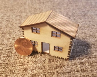 the magical dollhouse