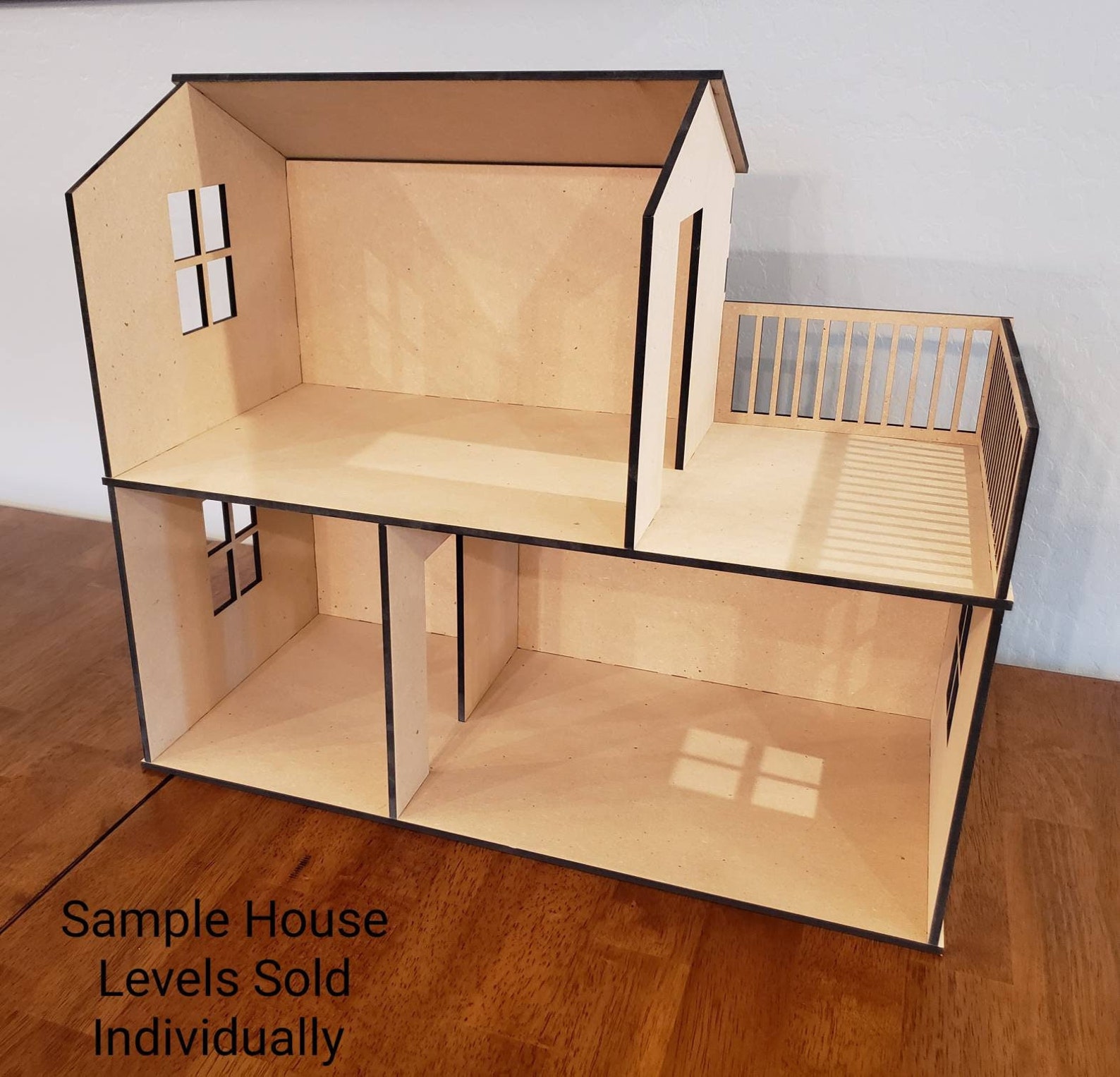 Stackable Dollhouse Room Box Dollhouse Room Box Etsy