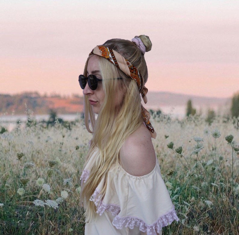 Boho Lace Blouse
