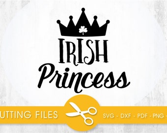 Free Free 111 Irish Princess Svg SVG PNG EPS DXF File