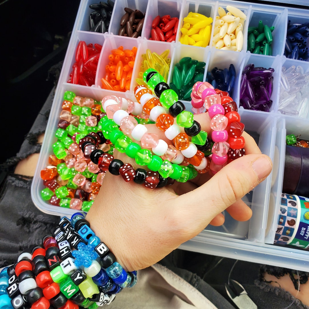 Dice Kandi Single - Etsy